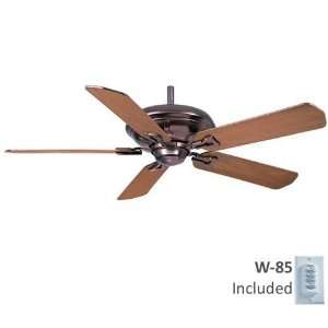 Casablanca 9532Z B541 Brescia 52 Ceiling Fan in Weathered Copper 9532