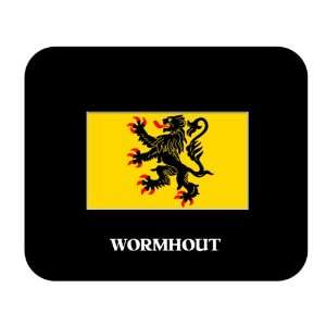  Nord Pas de Calais   WORMHOUT Mouse Pad 