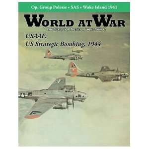  DG World at War Magazine, Issue # 4, with the USAAF, US 