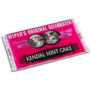 ROBERT WIPERS Original Kendal Mint Cake WHITE 170g/5.98oz