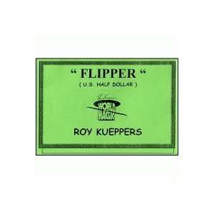  Flipper US Half Dollar by Roy Kueppers Toys & Games
