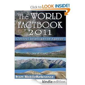  World Factbook 2011   Complete Unabridged Edition. Detailed Country 