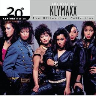 The Best of Klymaxx 20th Century Masters   The Millennium Collection