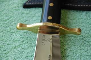 RARE CASE XX 200TH ANNIVERSARY BOWIE KNIFE 1836 WITH SHEATH IN 