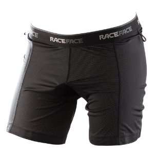  RaceFace Bijou Liner with 3D Chamois Black; SM Sports 