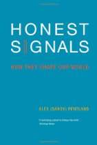   Bookstore   Honest Signals How They Shape Our World (Bradford Books