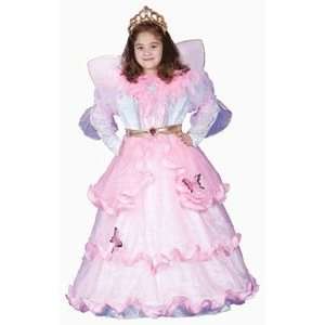   Deluxe Dress Child Costume Dress Up Set Size 4T Toys & Games