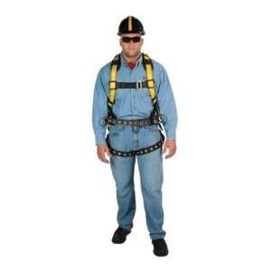  Workman Construction Harnesses, Msa 10077573