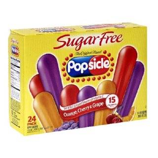 Popsicle, Fudgesicle, Sugar Free, 12 ct (Frozen)  Fresh