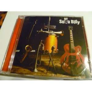  AUDIO CD SODABILLY 