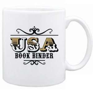  New  Usa Book Binder   Old Style  Mug Occupations