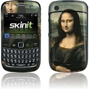  da Vinci   Mona Lisa skin for BlackBerry Curve 8530 