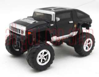   RC Radio Remote Control Pickup Monster Truck and Jeep 9141 A5 2010A 5