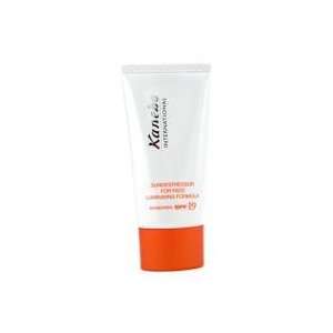  Kanebo Sundestressor For Face Luminising Formula SPF 19 