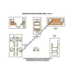   Kit 04 up   42 pieces   Mustard Birdseye Maple (7 221) Automotive