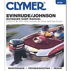 Clymer Evinrude/Johns​on 2 300 HP Outboards (Includes Jet Drives and 