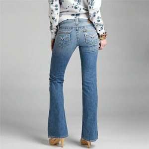  Lucky Brand Jeans Size 26 / 32 LIGHT BLUE LIL ARDENT 