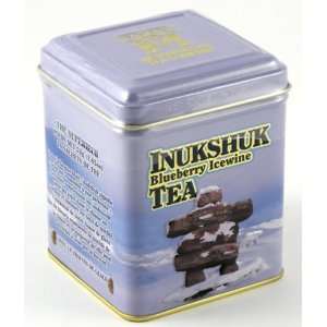 Specialty Gourmet Inukshuk Blueberry Icewine Black Tea Blend, 24 Bags 