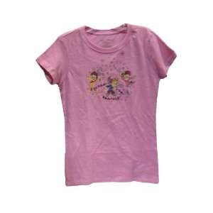  Steve & Barrys Vintage T Shirts Pink Snap Crackle Pop Size 