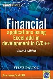   in C/C++, (0470027975), Steve Dalton, Textbooks   