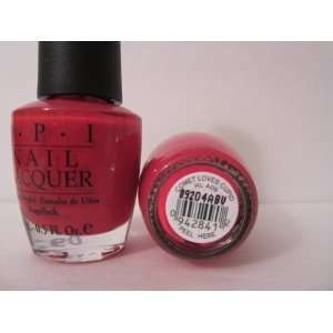    OPI Nail Laquer Comet Loves Cupid, #HL A09
