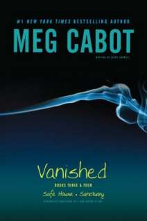 Vanished Books Three & Four Meg Cabot