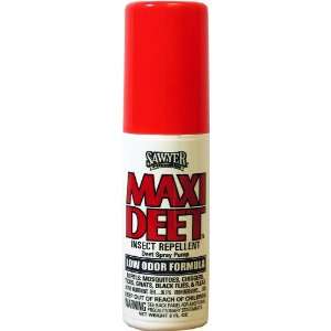  Sawyer Premium MAXI DEET Insect Repellent Pump Spray 