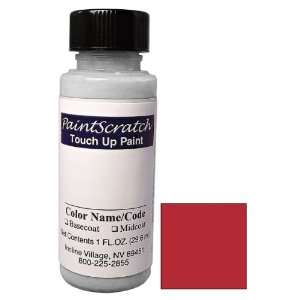   Red Touch Up Paint for 2009 Mazda MX 5 (color code A4A) and Clearcoat