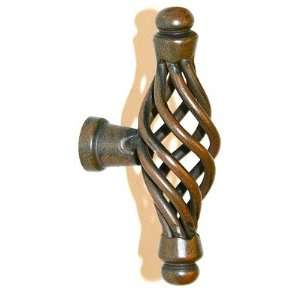  Alno Birdcage Cabinet Pull 2 5/8   A510