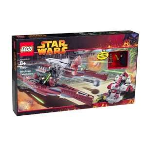  LEGO Star Wars Wookiee Catamaran Toys & Games