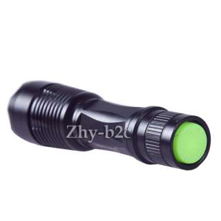 Small Sun ZY S7 5W 90LM 1 Mode Super Bright LED Flashlight (1xAA 