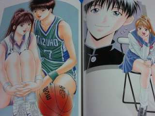 Hiroki Yagami Artbook Dear Boys Illustrations oop  
