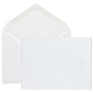   Card Envelopes, 5 3/4 x 8 3/4 A9 White (Box of 100)