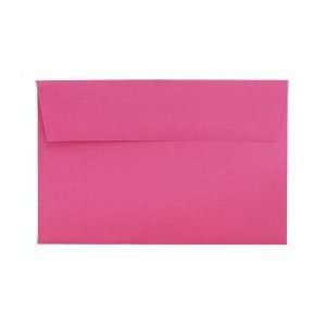  A9 Envelopes   5 3/4 x 8 3/4   Colors Fuschia Smooth (50 