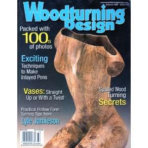  Woodturning Design Magazine #14 