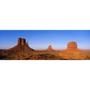  Monument Valley Tribal Park, Navajo Reservation, Arizona 