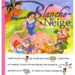  Blanche Neige (9782753009202) Collectif Books