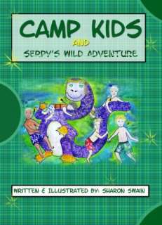   Camp Kids and the Treasure Map (Adirondack Underwater 