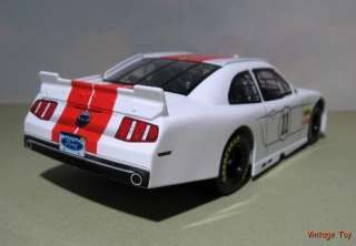 2011 Mustang   NASCAR Nationwide Series 124 Ford Race Car diecast 