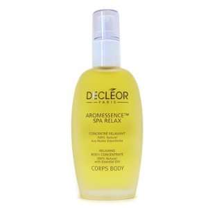    Aromessence SPA Relax Body Concentrate ( Salon Size ) Beauty