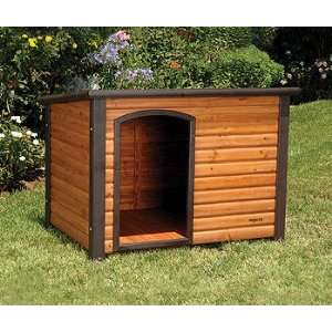  Outback Log Cabin Dog House   Small