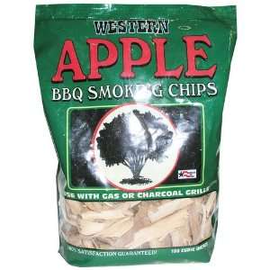  Western APPLE BBQ Smoking Chips 