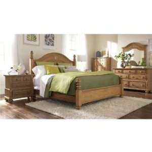  Bryson High Low Wood Poster Bedroom Set Available in 2 
