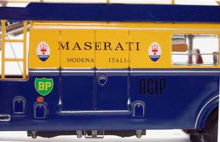   Bartoletti 642 Race Car Transporter Scuderia Maserati, 1957 EXO00011