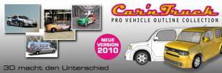 Carn Truck   Pro Vehicle Outlines   3D  