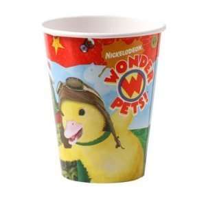  Wonder Pets Cups 8ct Toys & Games
