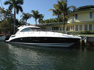 2012 Sea Ray 540 Sundancer 55   20 hours   For Sale by Owner 2012 Sea 