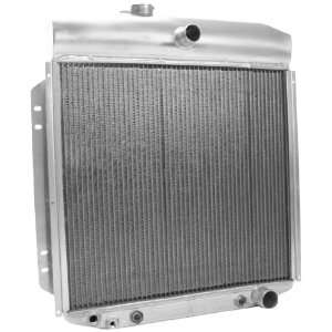  Griffin 4 253BW AAX HiPro Silver Aluminum Radiator for 