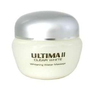 Ultima by Ultima II (WOMEN) Clear White Whitening Water Massage  2.37 