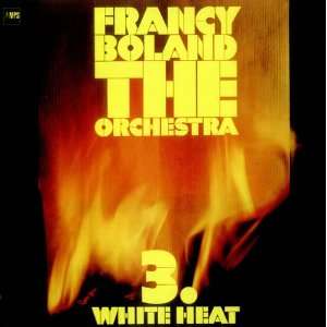  3. White Heat Francy Boland Music